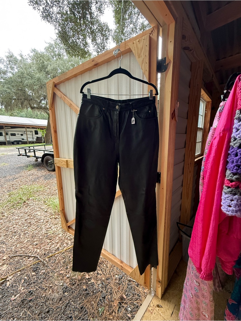 Harley Davidson Leather pants